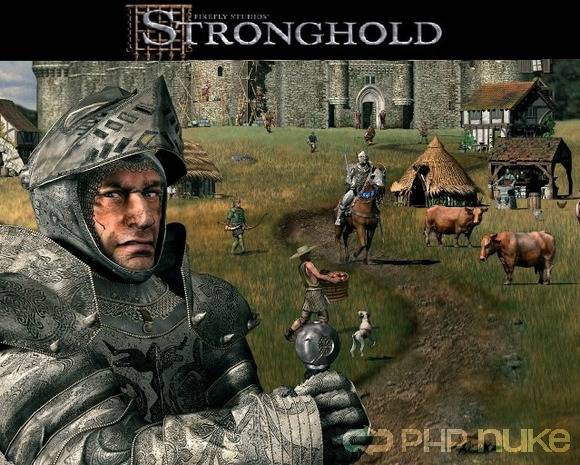 stronghold 3 trainer full