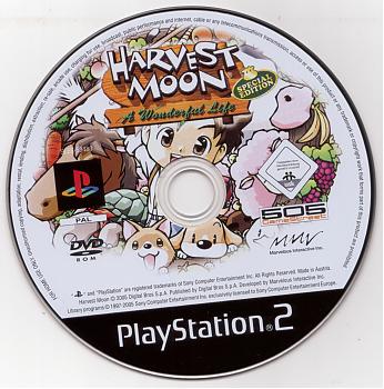 download game harvest moon wonderfull life ppsspp